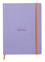 Rhodia Rhodia Flex Nbuch 19x25 dot 72Bl Iri