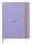 Rhodia Rhodia Flex Nbuch 19x25 dot 72Bl Iri
