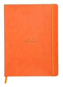 Rhodia Rhodia Flex Nbuch 19x25 dot 72Bl Mand