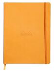 Rhodia Rhodia Flex Nbuch 19x25 dot 72Bl orange