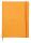 Rhodia Rhodia Flex Nbuch 19x25 dot 72Bl orange