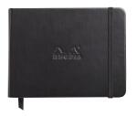 Rhodia Webnotebook 14x11 96S dot sw