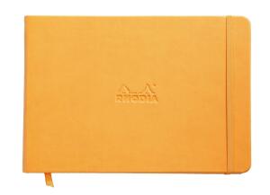 Rhodia Webnotebook A5 96S dot ora