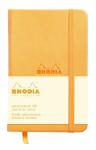 Rhodia Web Notebook A6 bla or/sw/or