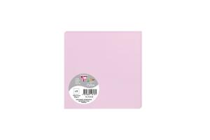 Clairefontaine Karte Pollen 135x135 210g bonrosa