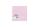 Clairefontaine Karte Pollen 135x135 210g bonrosa