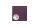 Clairefontaine Karte Pollen 135x135 210g Cassis