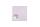 Clairefontaine Karte Pollen 135x135 210g glyzblau