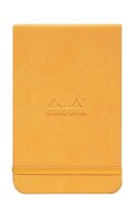 Rhodia WebnotePAD A6 9x14 96S liniert ora