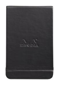 Rhodia WebnotePAD A6 9x14 96S liniert sw