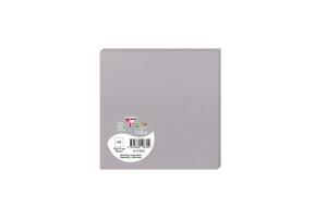 Clairefontaine Karte Pollen 135x135 210g koalagrau
