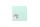 Clairefontaine Karte Pollen 135x135 210g jadegrün