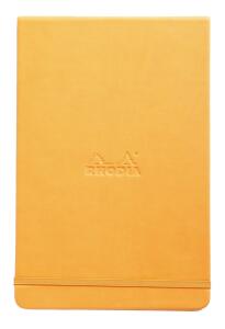 Rhodia WebnotePAD A5 14x21 96S liniert ora