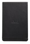 Rhodia WebnotePAD A5 14x21 96S liniert sw