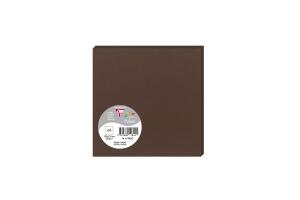 Clairefontaine Karte Pollen 135x135 210g Kakao