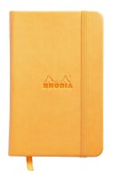 Rhodia Web Notebook A6 dot or/sw/or