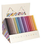 Rhodia Display Book Rhodiarama blanko 15St