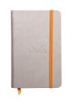 Rhodia Book Rhodiarama A6 96Bl blanko beig
