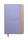 Rhodia Book Rhodiarama A6 96Bl blanko iris