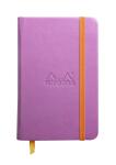 Rhodia Book Rhodiarama A6 96Bl blanko flied