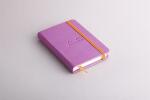 Rhodia Book Rhodiarama A6 96Bl blanko flied