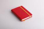 Rhodia Book Rhodiarama A6 96Bl blanko mohnrot