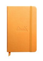 Rhodia Book Rhodiarama A6 96Bl blanko ora