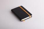 Rhodia Book Rhodiarama A6 96Bl lin sw