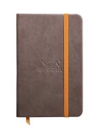 Rhodia Book Rhodiarama A6 96Bl liniert bn