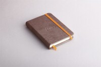 Rhodia Book Rhodiarama A6 96Bl liniert bn