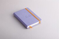 Rhodia Book Rhodiarama A6 96Bl liniert iris