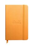 Rhodia Book Rhodiarama A6 96Bl liniert ora