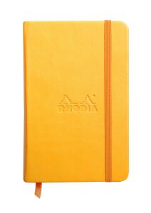 Rhodia Book Rhodiarama A6 96Bl liniert oste