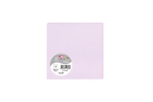 Clairefontaine Karte Pollen 135x135 210g lila