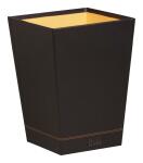 Rhodia Rhodia Papierkorb 27x27x32 schwarz