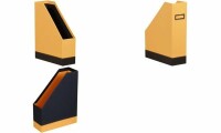 Rhodia Rhodia Stehsammler 10x25x31 schwarz
