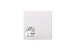 Clairefontaine Karte Pollen 135x135 perl-rosa