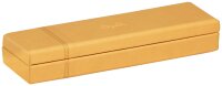 Rhodia Pencil Box 21x5,5x3cm Plumier orange