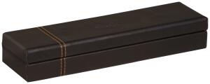 Rhodia Rhodia Scheibetui 21x5,5x3 schwarz