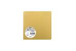 Clairefontaine Karte Pollen 135x135 gold