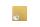 Clairefontaine Karte Pollen 135x135 gold