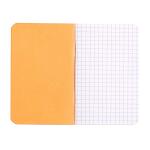 Rhodia Heft Rhodia 7,5x12 kar 24Bl sort