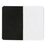 Rhodia Heft Rhodia 7,5x12 kar 24Bl sort