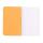 Rhodia Heft Rhodia 7,5x12 kar 24Bl sort