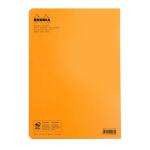 Rhodia Notizheft A4 kariert 48Bl sortiert