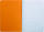 Rhodia Notizheft A4 liniert 48Bl orange