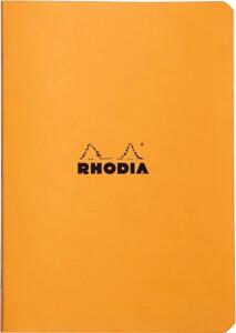Rhodia Heft Rhodia A5 kar 48Bl ora