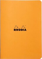 Rhodia Heft Rhodia A5 kar 48Bl ora