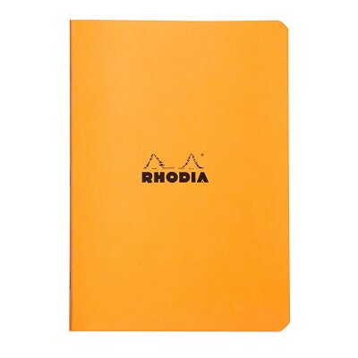 Rhodia Heft A5 lin 48Bl sort