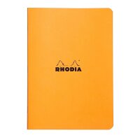 Rhodia Heft A5 lin 48Bl sort